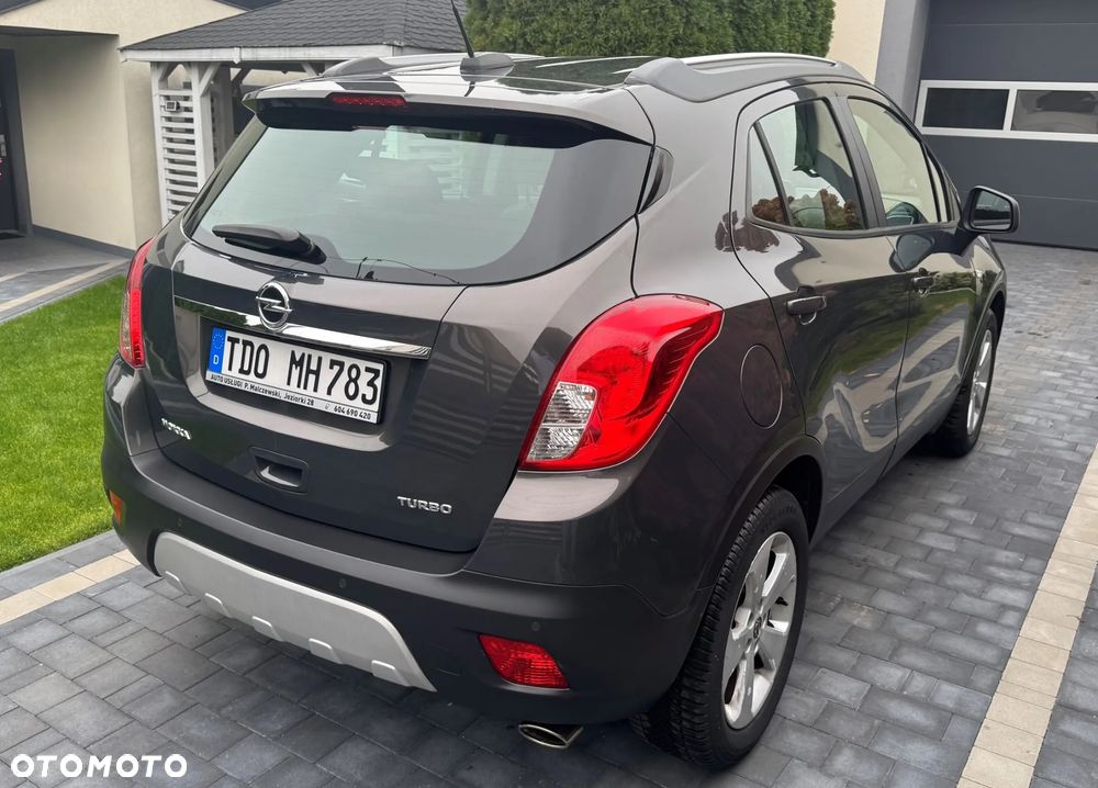 Opel Mokka X - 6