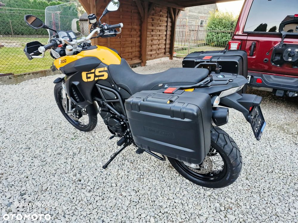 BMW GS - 10