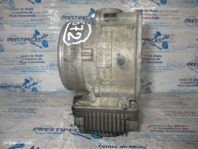 Corpo Borboleta SERA57601  RME7004 NISSAN 350Z COUPE Z33 2004 3.5I 280CV 3P CINZENTO - 2