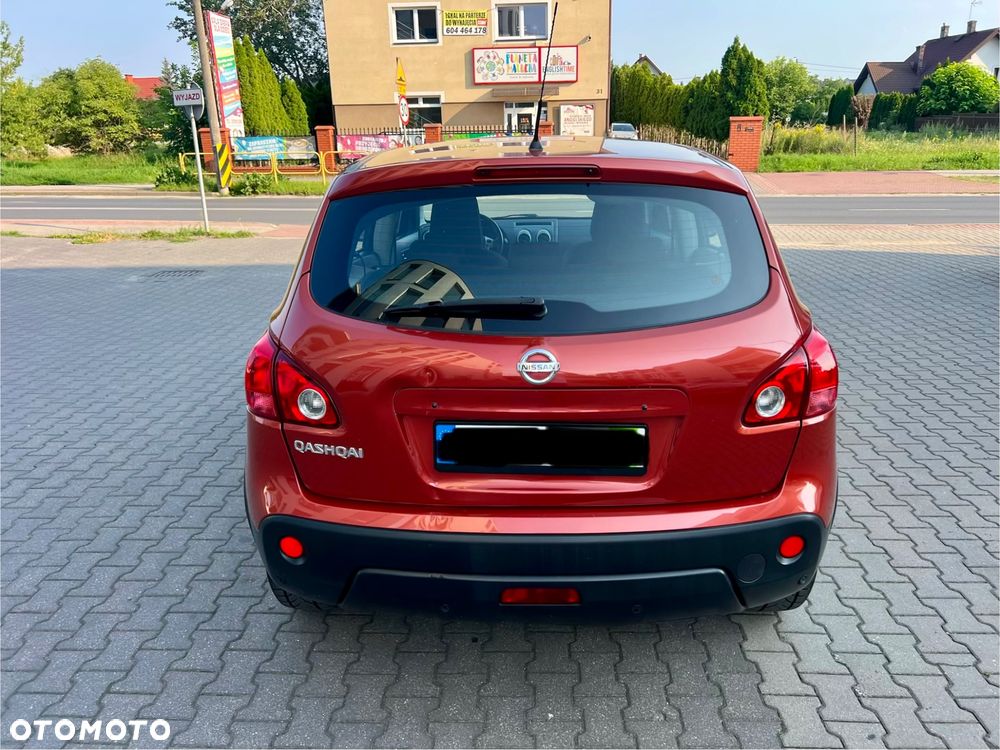 Nissan Qashqai 1.6 I-Way - 6