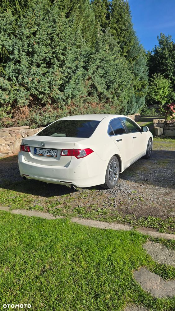 Honda Accord 2.4 Executive Nav+ACC - 5