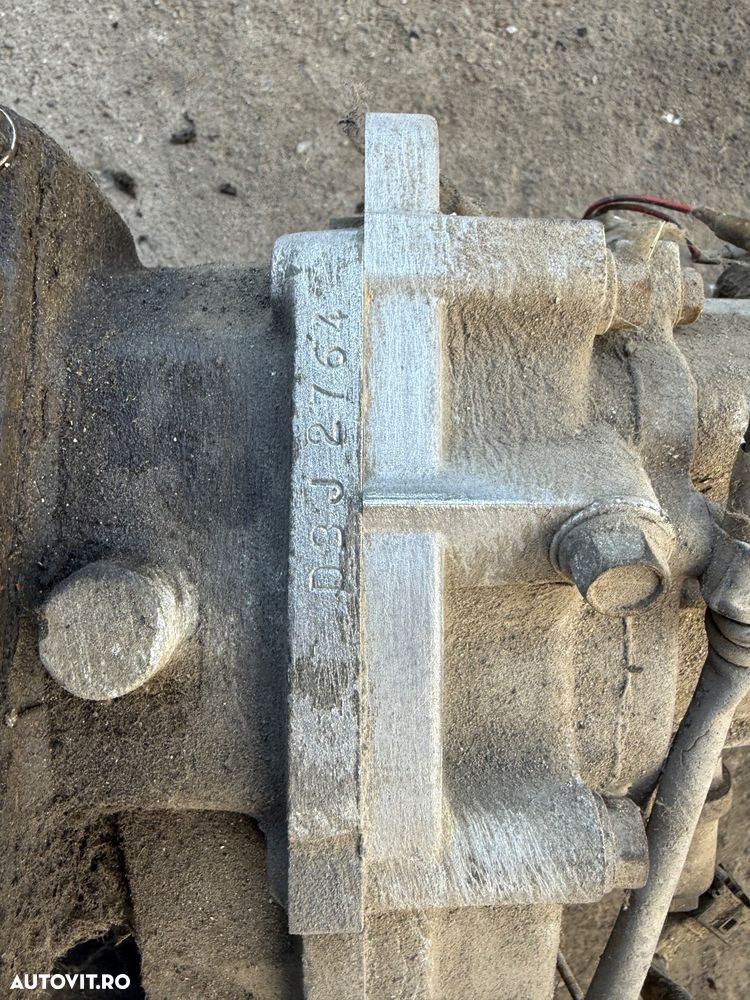 Caseta direcție bară capete de bară grup diferențial față planetara planetare ax punte față cardan cardane față ( mic ) spate ( mare ) Hyundai galoper 2 2004 25 td 105 cai grup raport 4.875 cod HB 104.102 104102 - 9