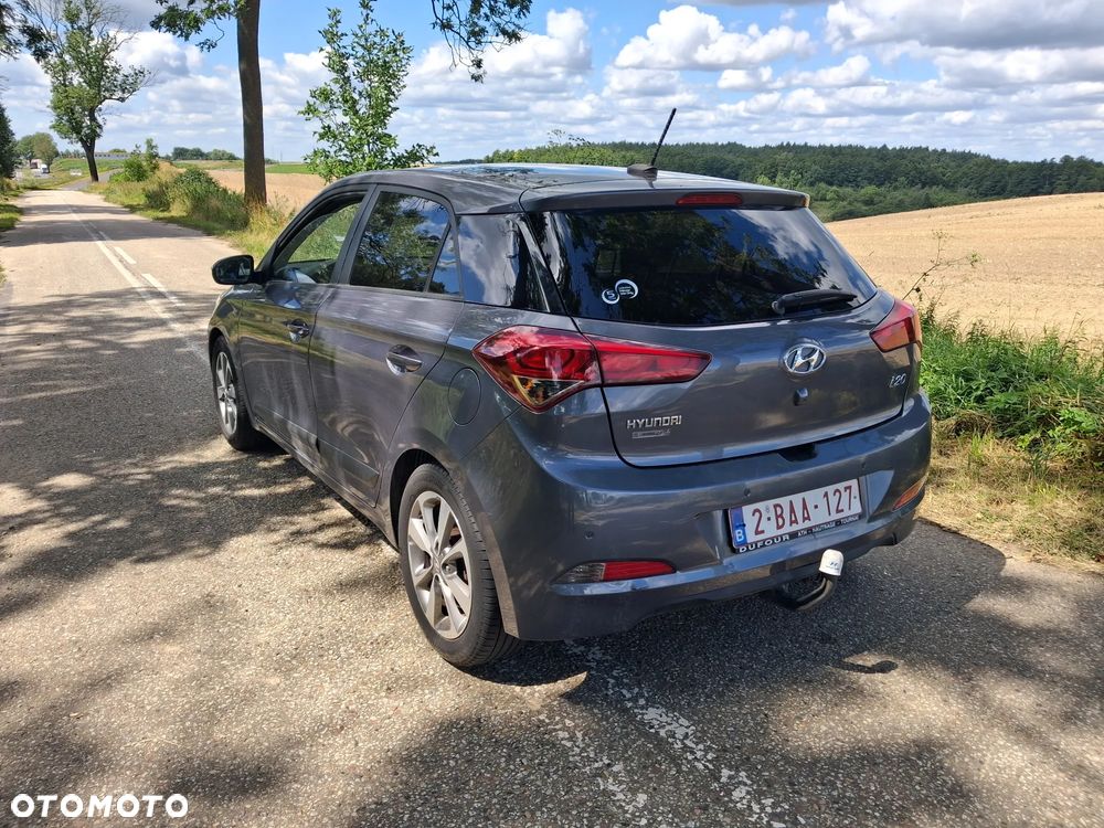 Hyundai i20 1.4 CRDI Active Trend - 10