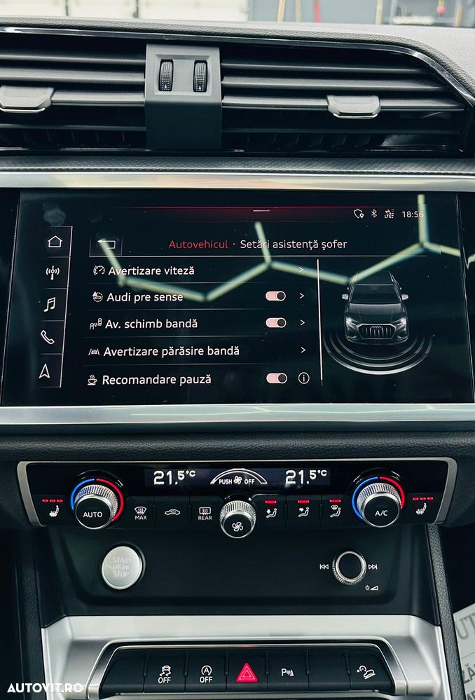 Audi Q3 35 TDI S tronic advanced - 28