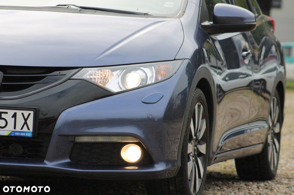 Honda Civic 1.8 i-VTEC Automatik Executive - 40