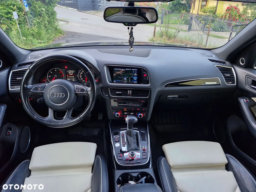 Audi Q5 2.0 TDI clean diesel Quattro S tronic - 6