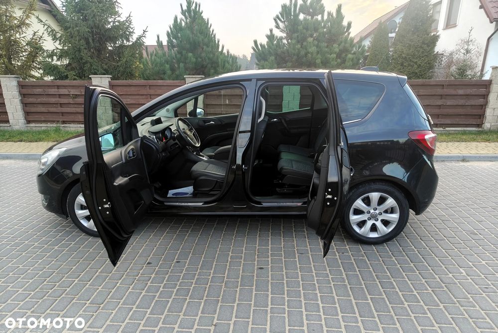 Opel Meriva - 18