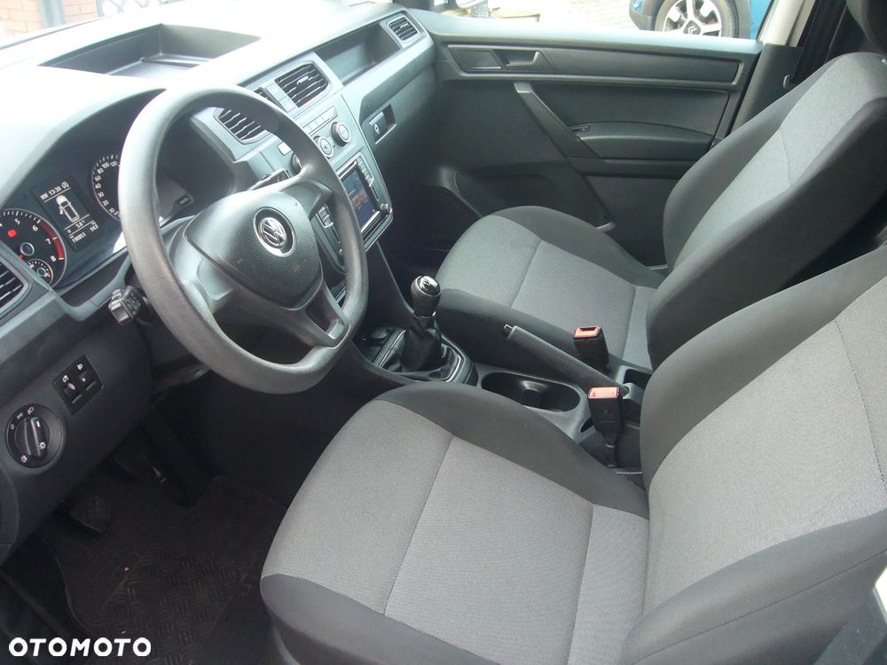 Volkswagen Caddy 1.4 TSI Trendline - 11