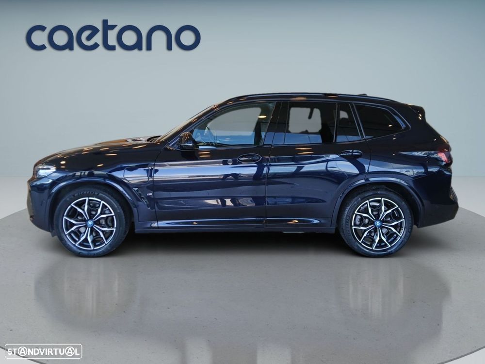BMW X3 30 e xDrive Pack M - 5