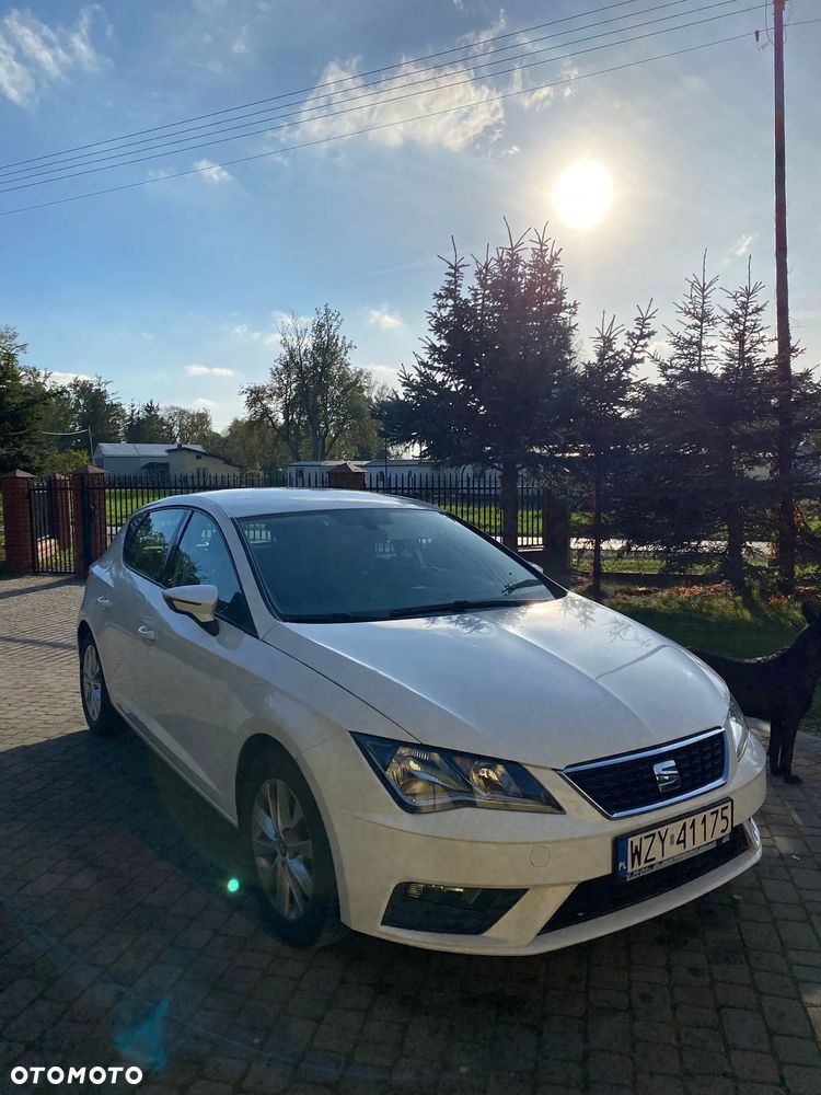 Seat Leon 1.6 TDI Start&Stop Style - 1