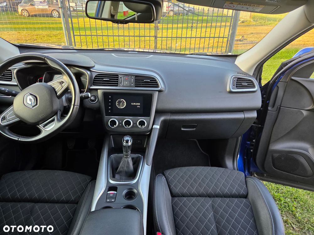 Renault Kadjar BLUE dCi 115 LIMITED - 15