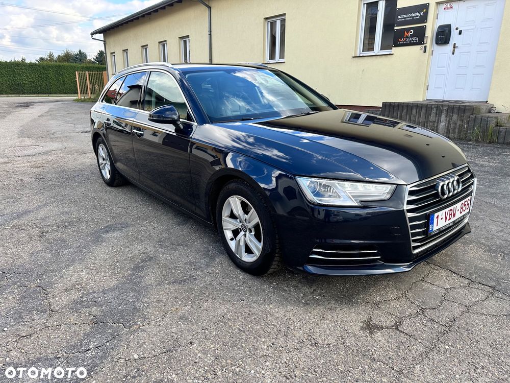 Audi A4 Avant - 3