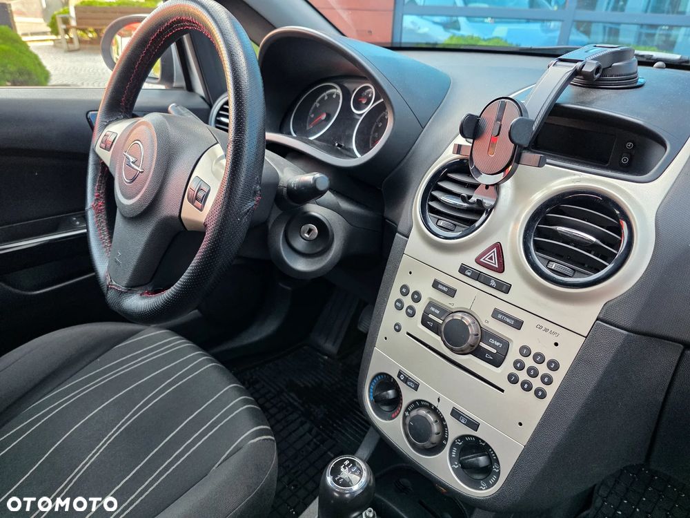 Opel Corsa 1.2 16V EcoFLEX Easytronic Sport - 6