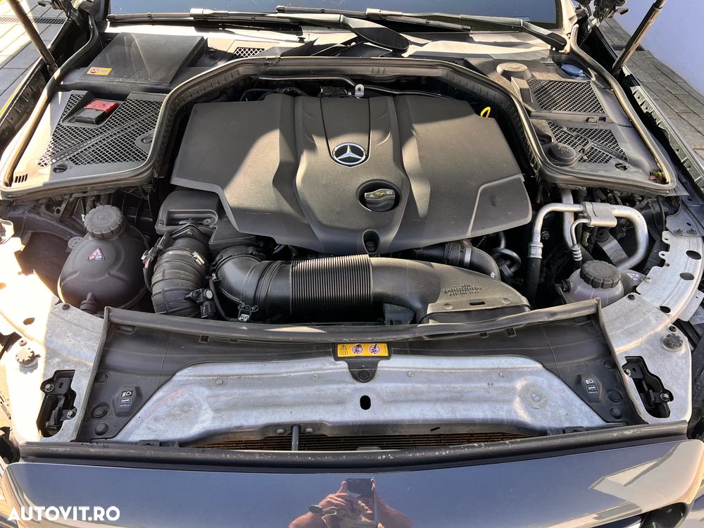 Mercedes-Benz C 250 d 4MATIC Aut. - 10
