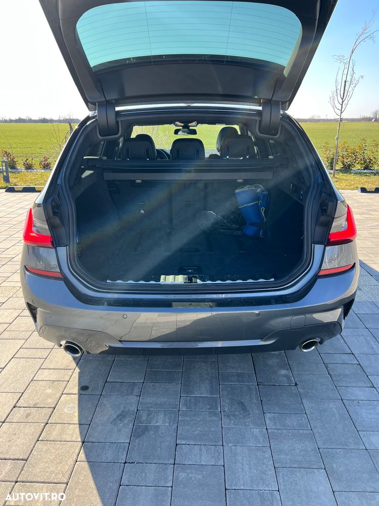 BMW Seria 3 320d xDrive AT - 10