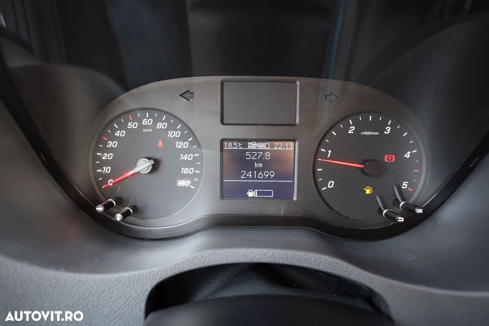 Mercedes-Benz Sprinter 314 cdi Frigo- Tractiune Fata - 17