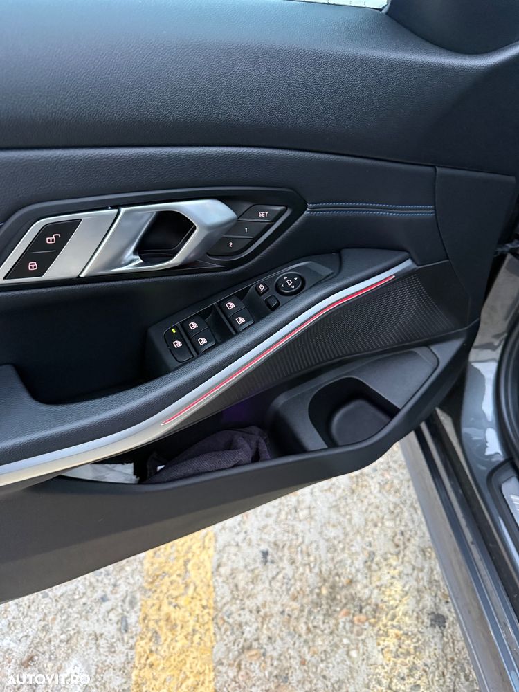 BMW M3 M340i xDrive AT MHEV - 10