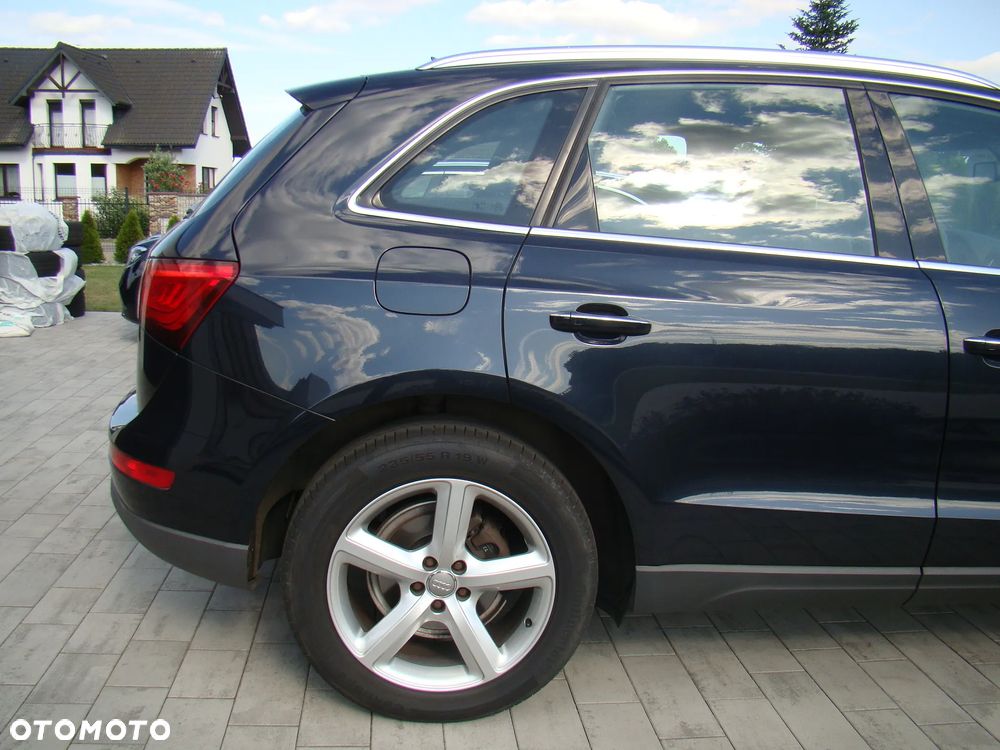 Audi Q5 2.0 TDI quattro sport - 12