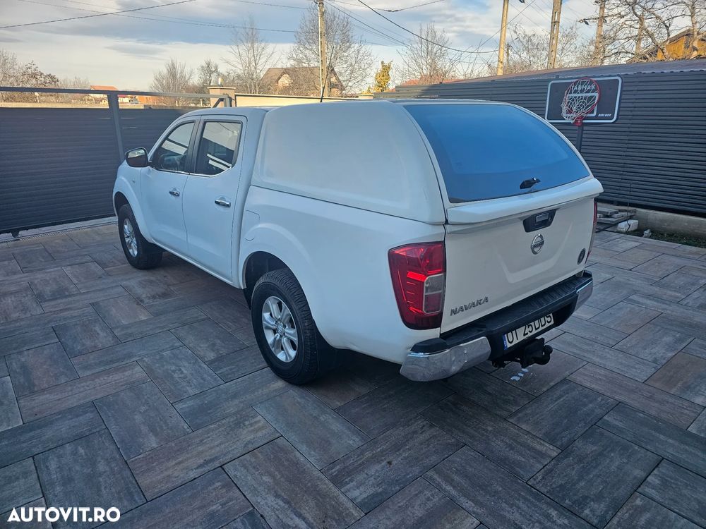 Nissan Navara 2.3 dCi Bi Turbo Double Cab N-Connecta - 3