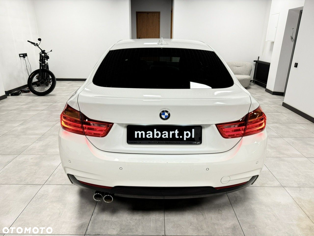 BMW Seria 4 425d Gran Coupe M Sport - 5