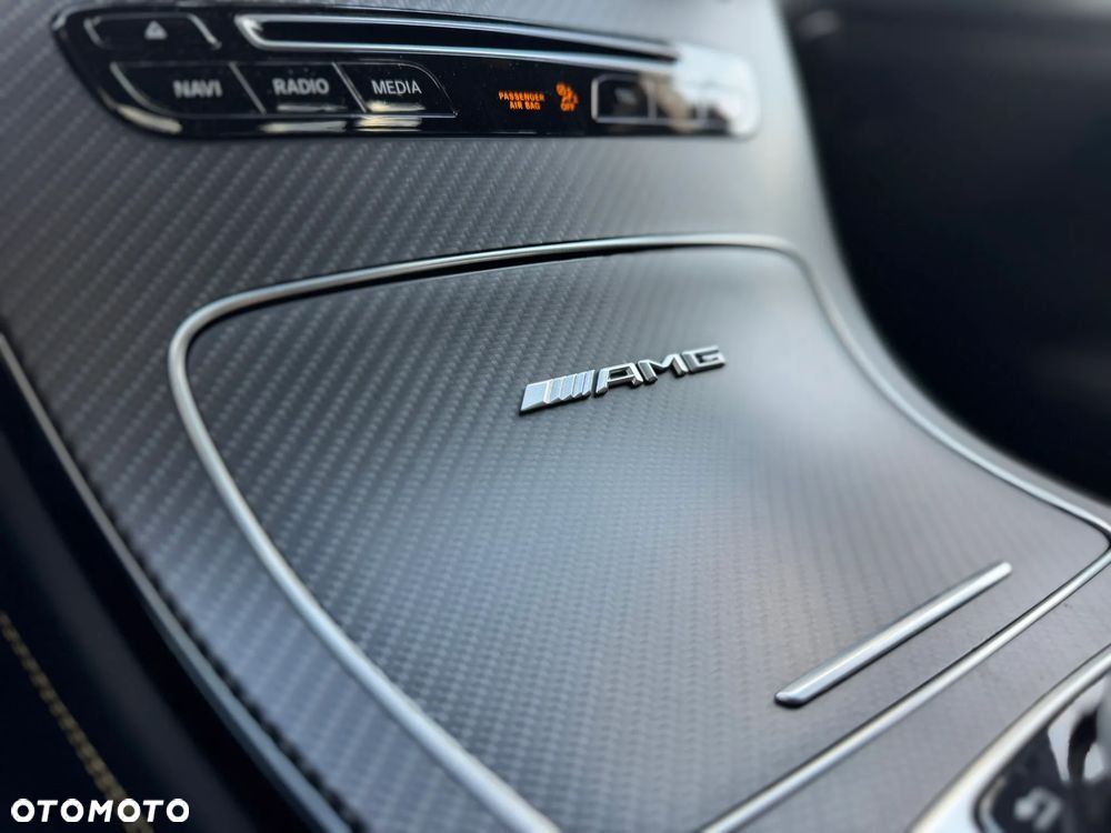 Mercedes-Benz GLC AMG 63 S 4-Matic+ - 25