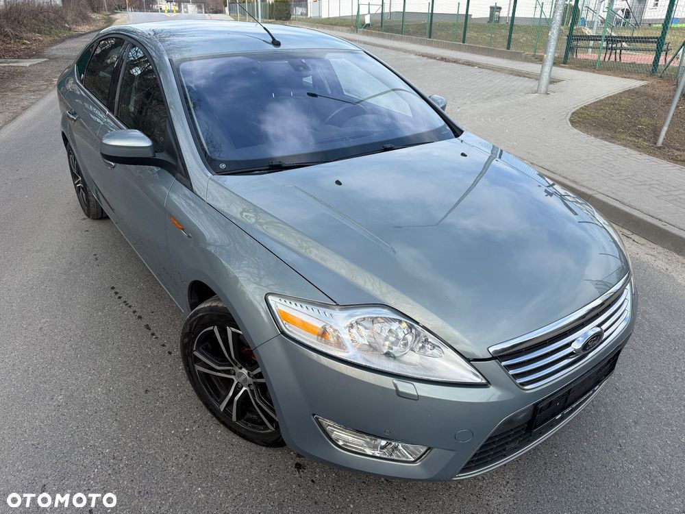 Ford Mondeo 2.5 Ghia X - 9