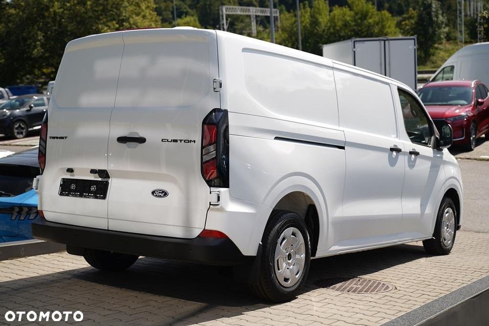 Ford Transit Custom - 4