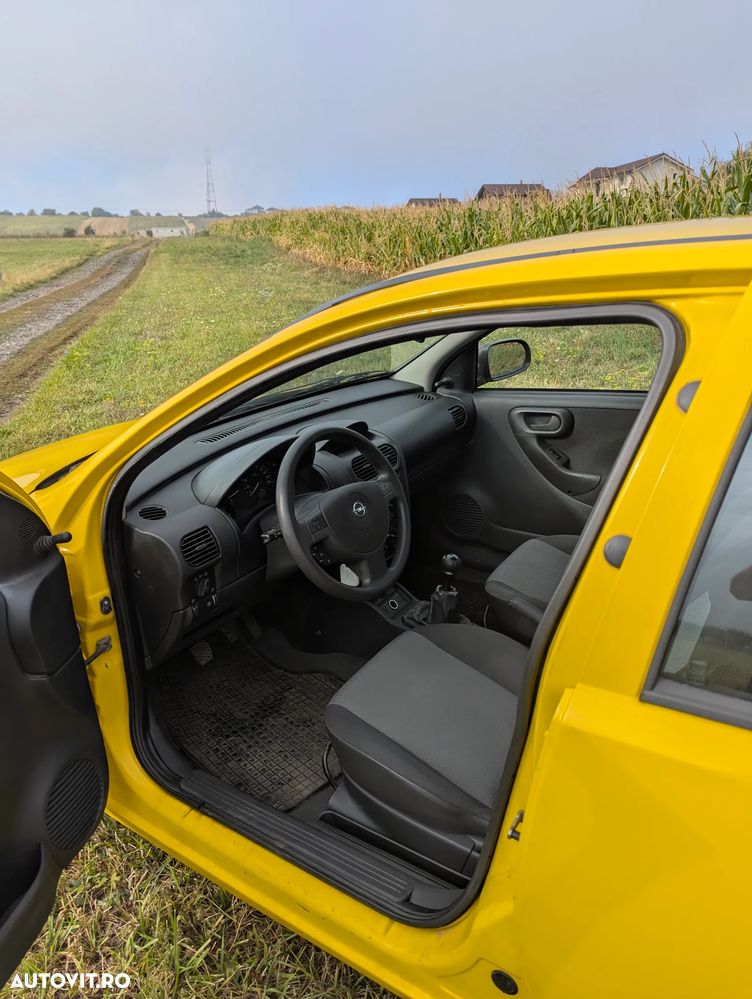 Opel Corsa Standard - 4