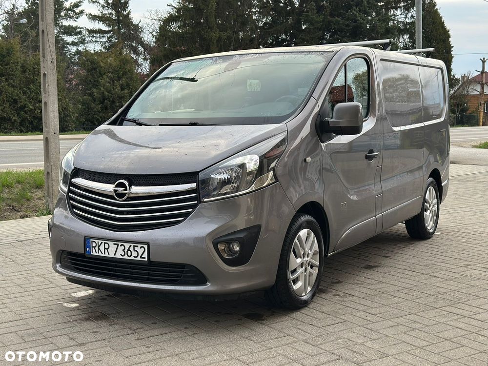 Opel Vivaro - 13