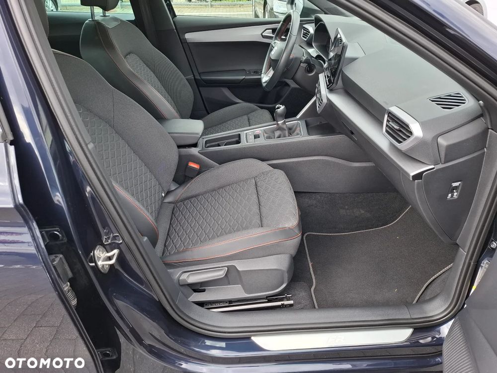 Seat Leon 1.5 TSI FR - 12