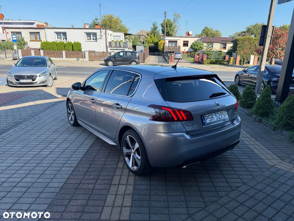 Peugeot 308 2019 photo 3