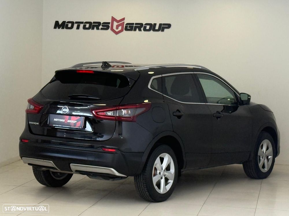 Nissan Qashqai 1.5 dCi Business Edition DCT - 22