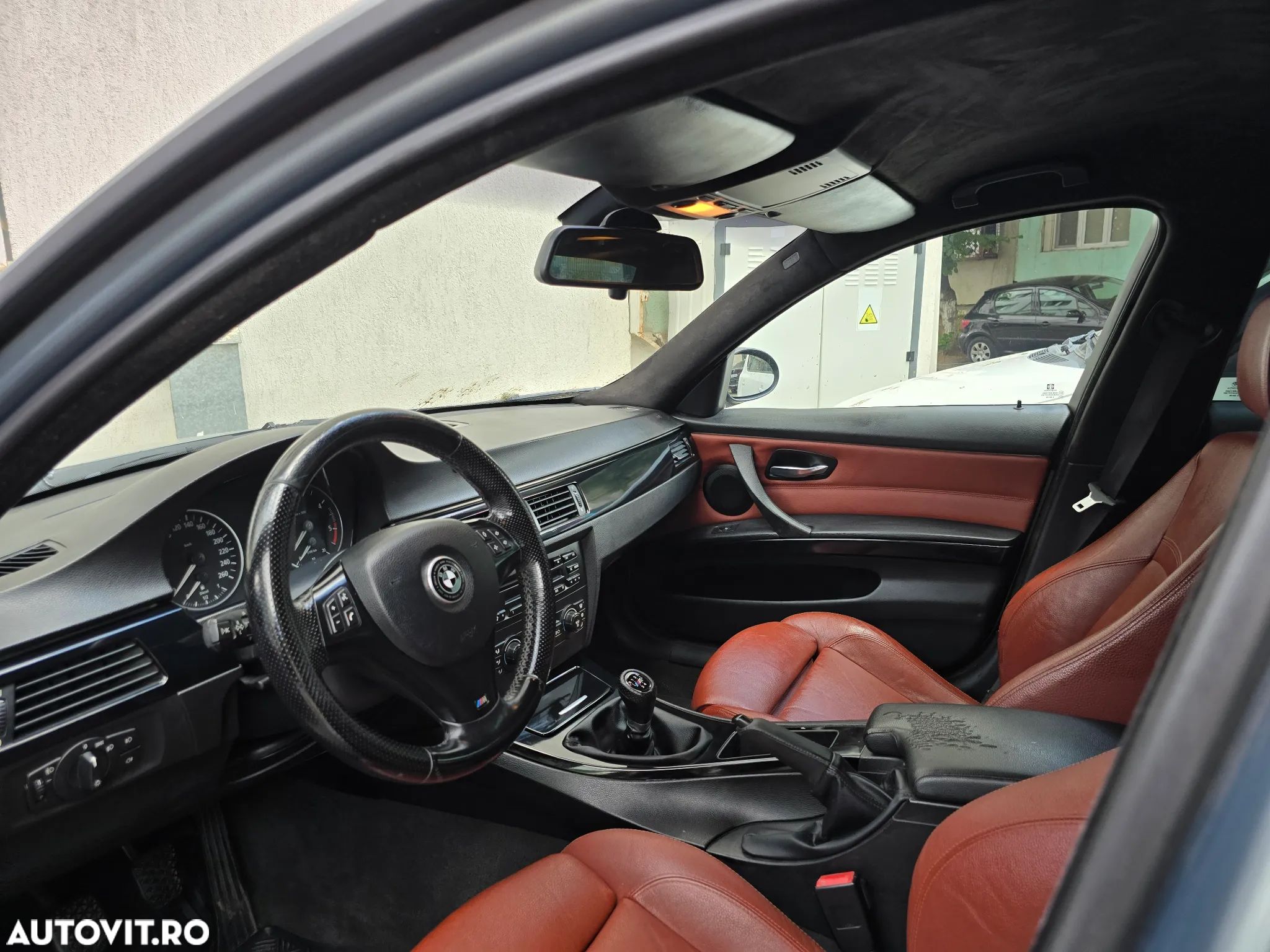 BMW Seria 3 320d - 1