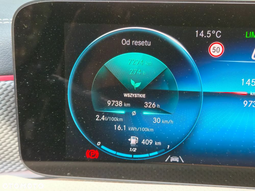 Mercedes-Benz CLA 250 E 8G-DCT - 10