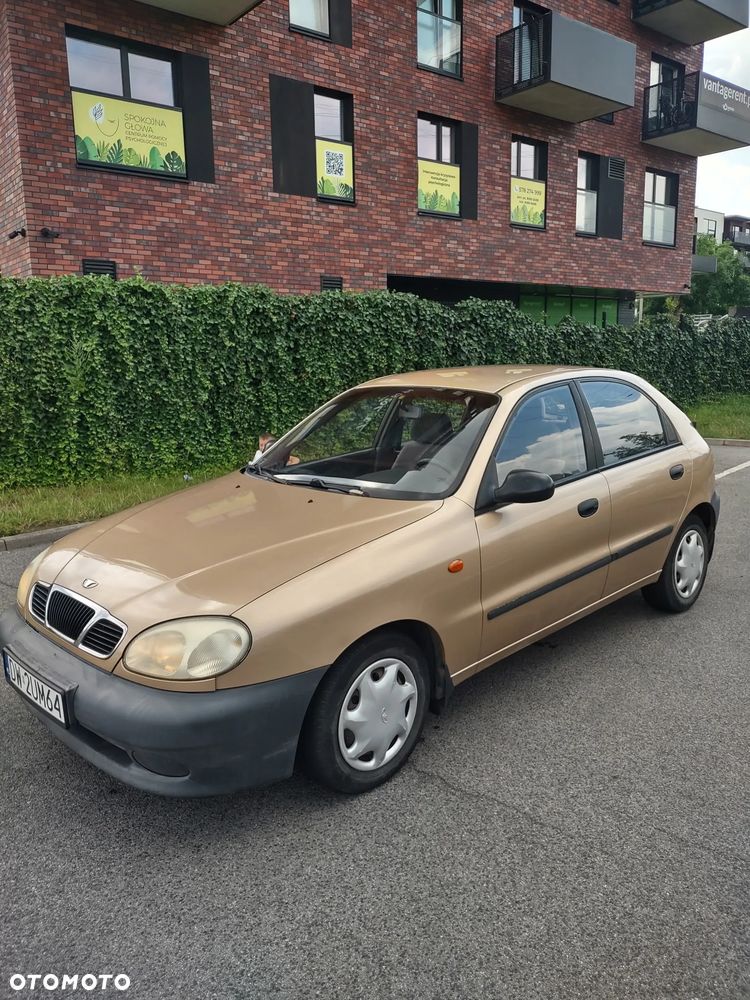Daewoo Lanos 1.5 S - 2