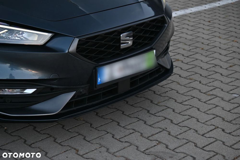 Seat Leon 1.5 eTSI ACT OPF DSG FR - 19