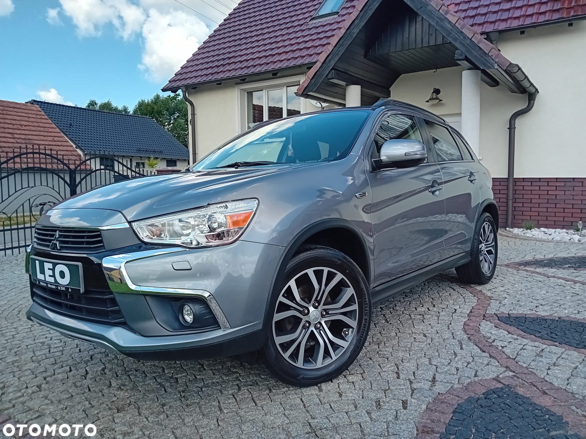 Mitsubishi ASX 1.6 ClearTec 2WD Diamant Edition+ - 6