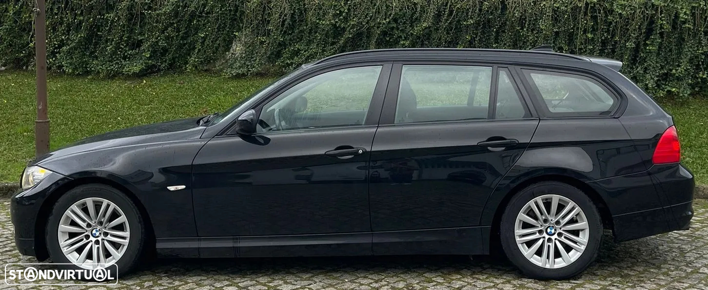 BMW 318 d DPF Touring Edition Sport - 4