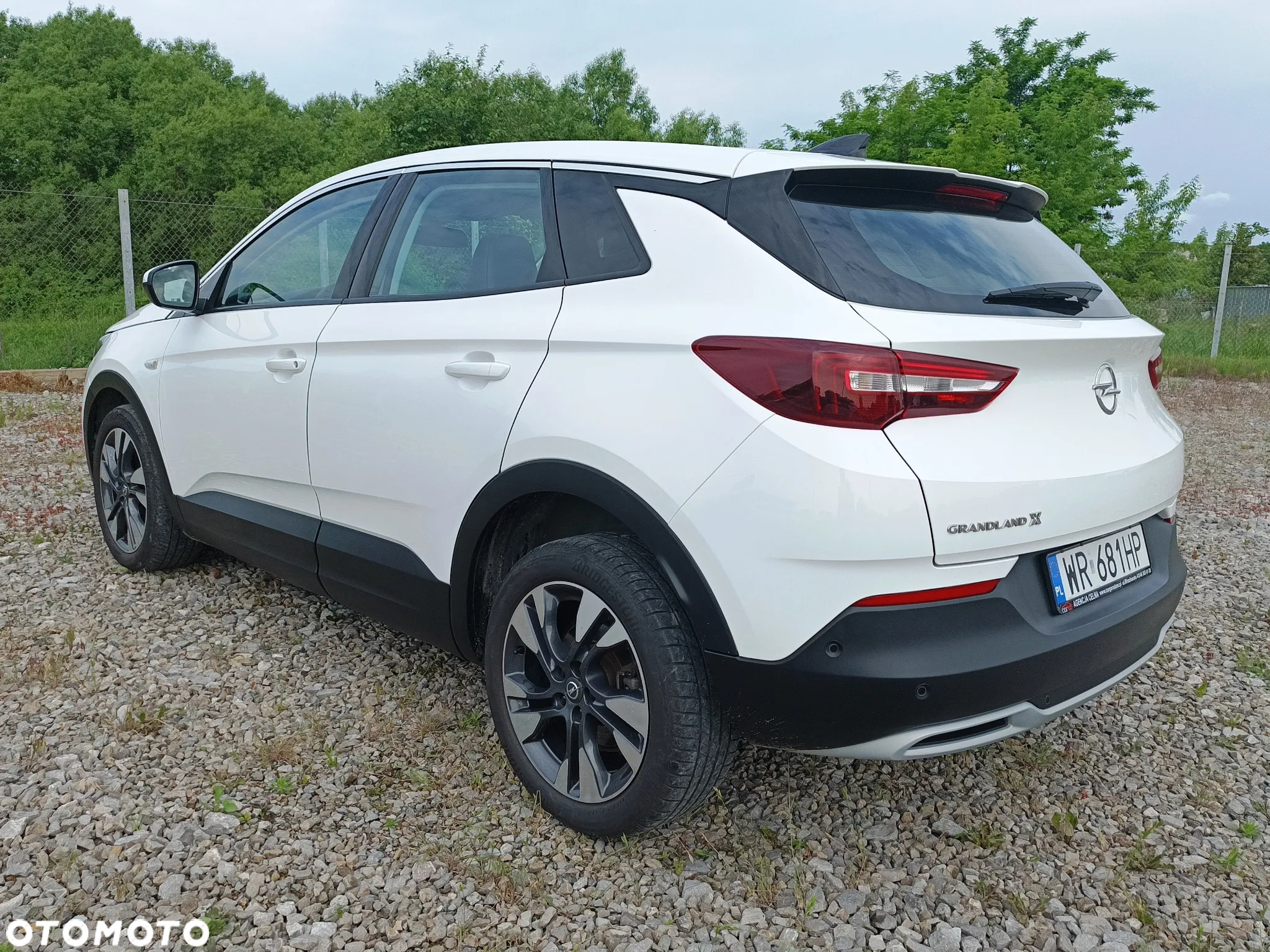 Opel Grandland X 1.6 Start/Stop Automatik INNOVATION - 18