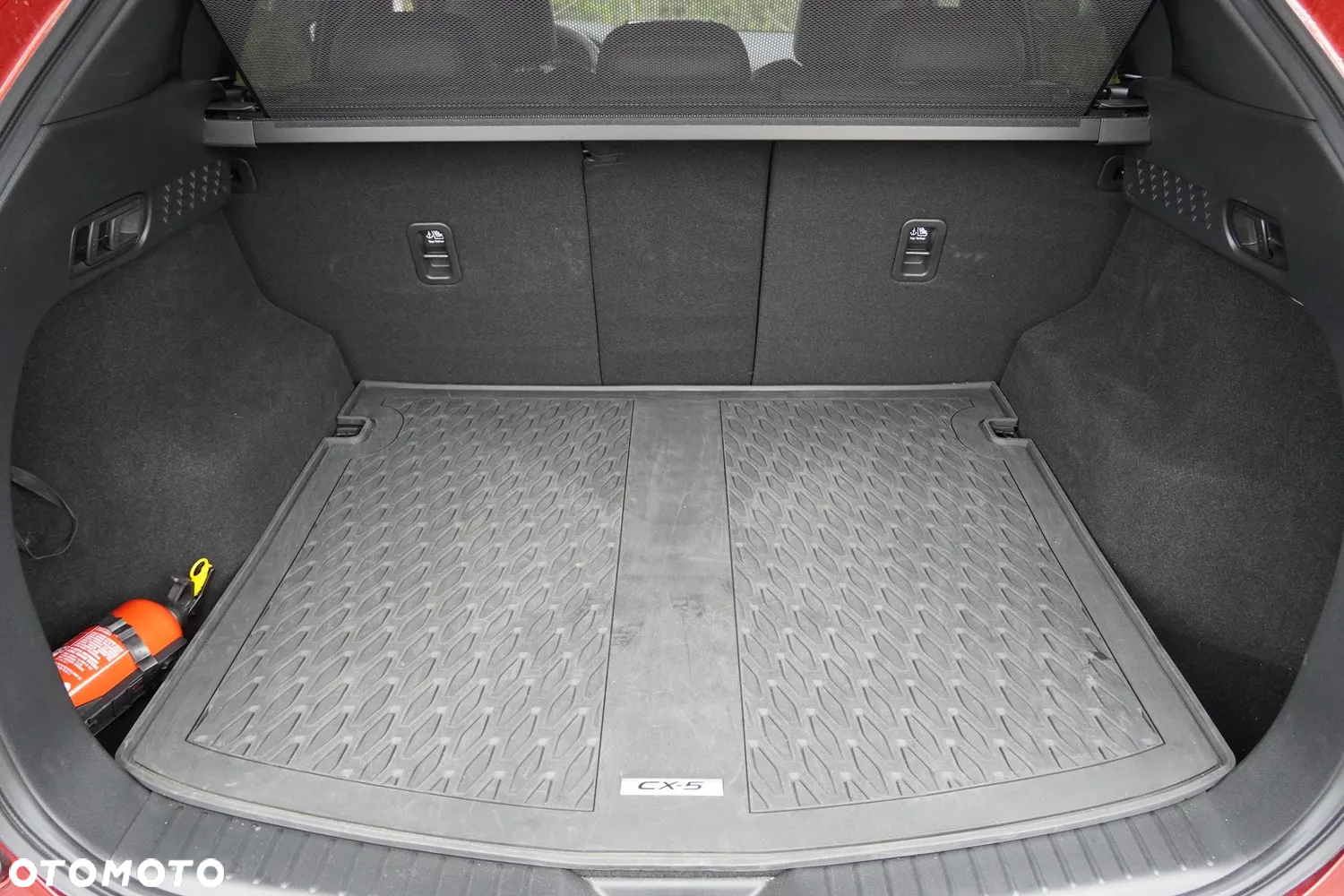 Mazda CX-5 2.5 Sports-Line AWD - 27