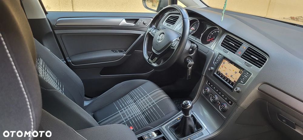 Volkswagen Golf Variant 1.6 TDI BlueMotion Technology Lounge - 8