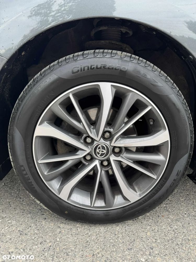 Toyota Verso 1.8 Premium 7os - 20