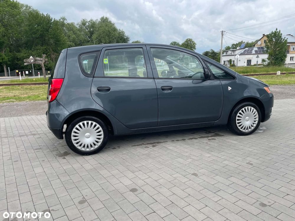 Mitsubishi Colt 1.3 Invite - 4