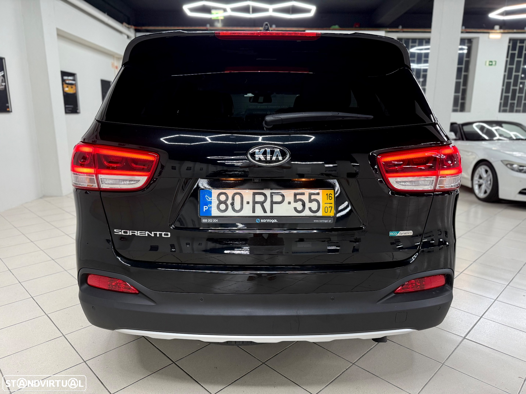 Kia Sorento 2.2 CRDi TX TOP - 10