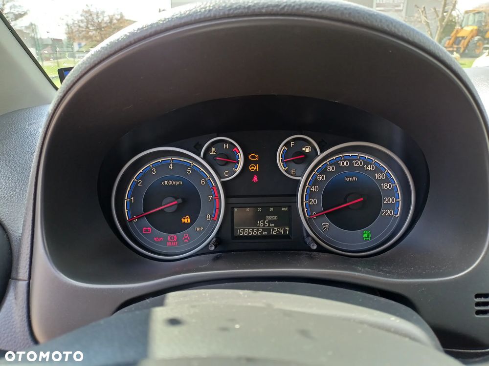 Suzuki SX4 1.6 Premium 4WD - 5