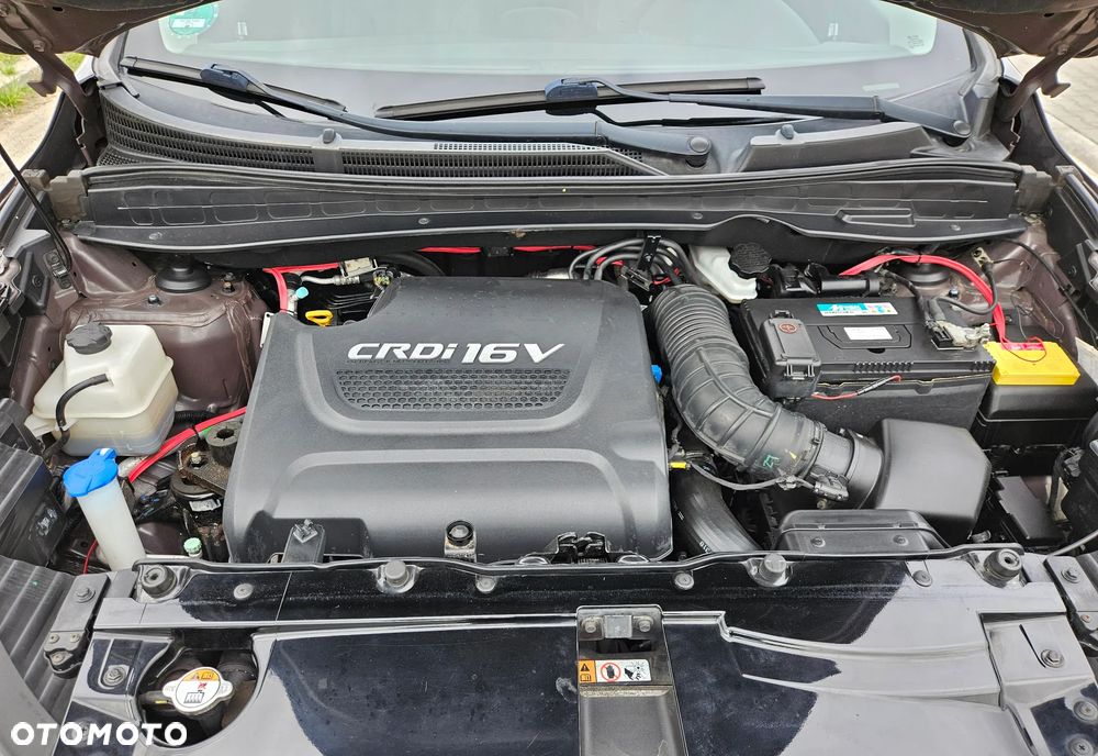 Hyundai ix35 2.0 CRDi 4WD Automatik Premium - 21