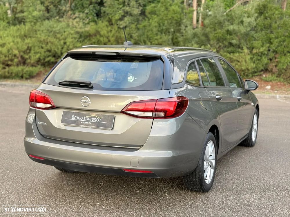 Opel Astra Sports Tourer 1.6 CDTI Ecotec Business Edition S/S - 4