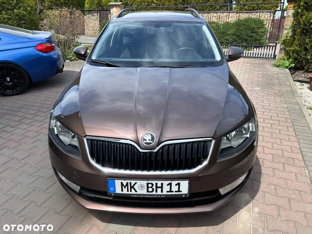 Skoda Octavia 2.0 TDI (Green tec) 4x4 Ambition - 10