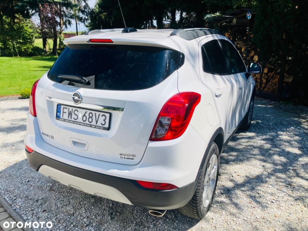Opel Mokka X - 12