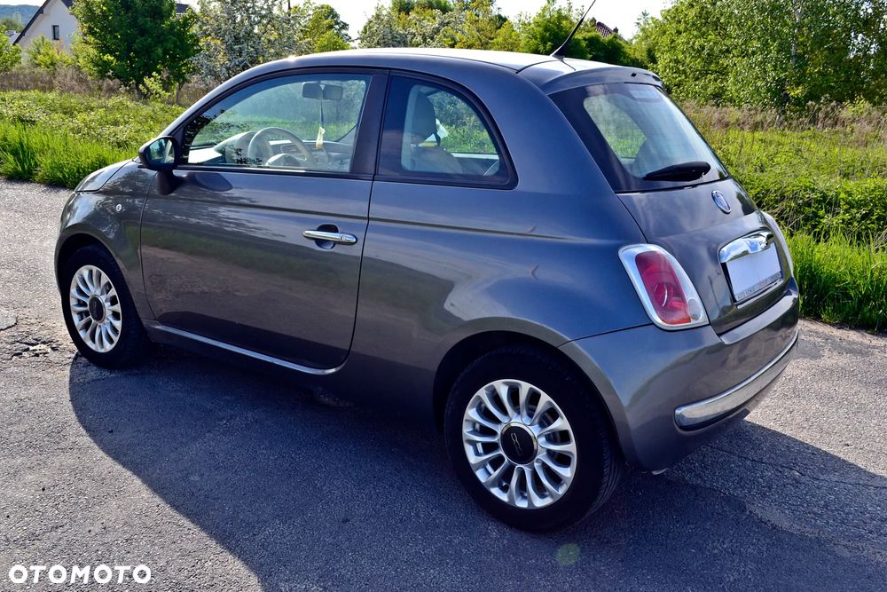 Fiat 500 1.2 8V Lounge - 6